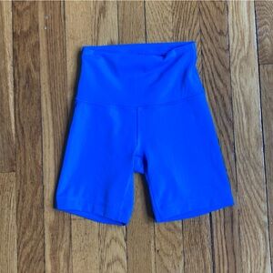Lululemon Wunder Train Shorts